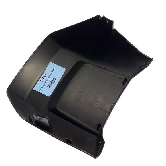 FRONT SPEEDOMETER COVER