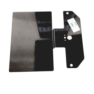 BRACKET, LENS,LICENSE LIGHT