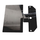 BRACKET, LENS,LICENSE LIGHT