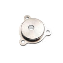 COVER, OIL PUMP