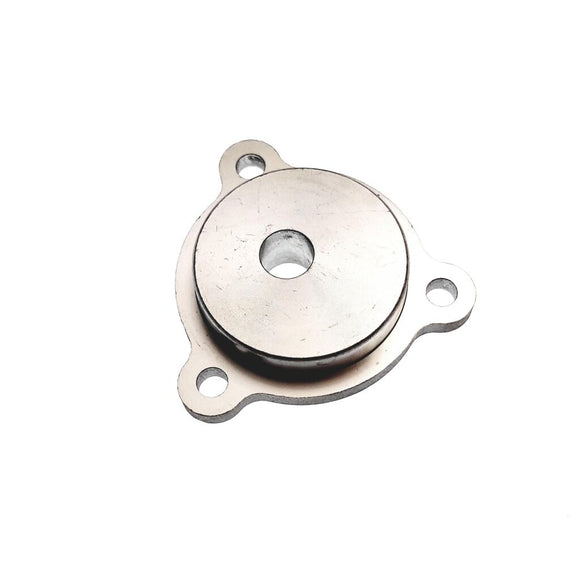 COVER, OIL PUMP