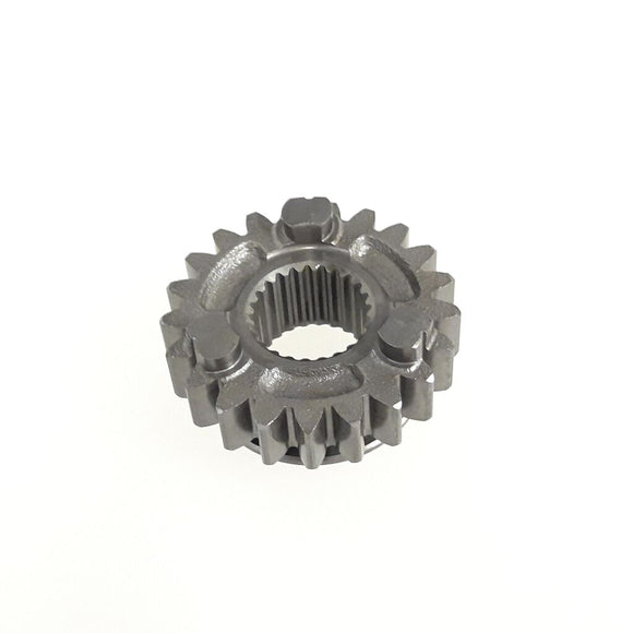 DRIVING GEAR, COUNTER