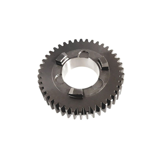 Driven Gear, High Speed