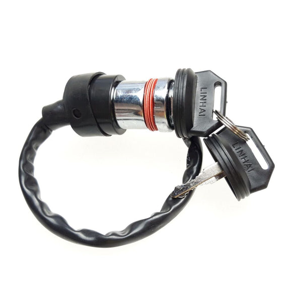 IGNITION SWITCH WITH KEY