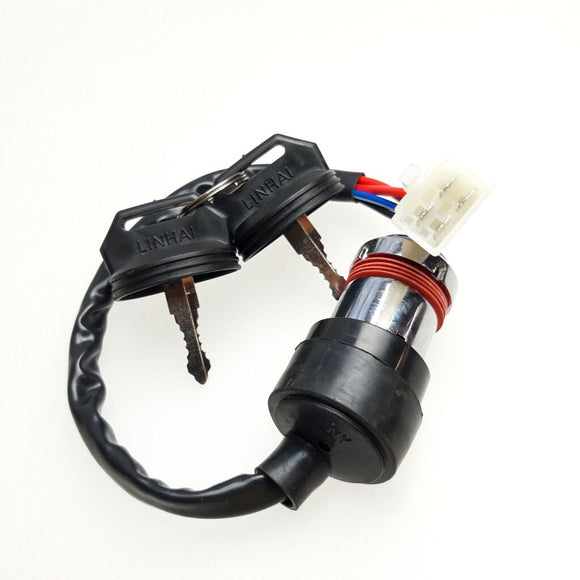 IGNITION SWITCH WITH KEY