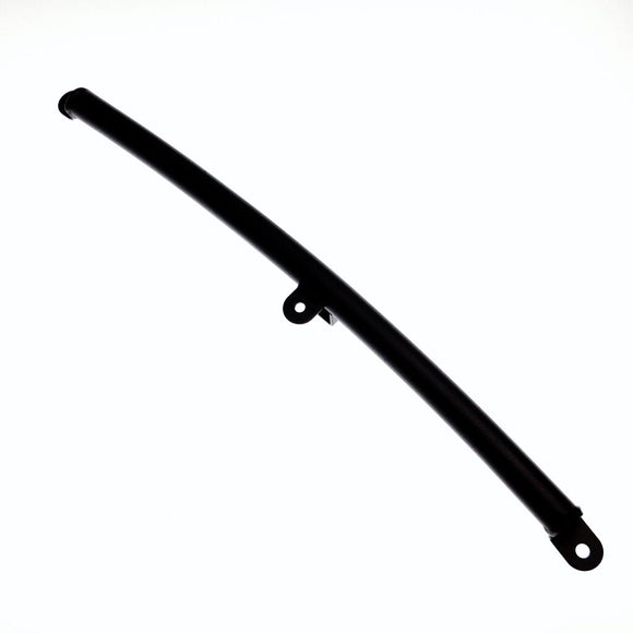 front cover of right supporting tube assembly