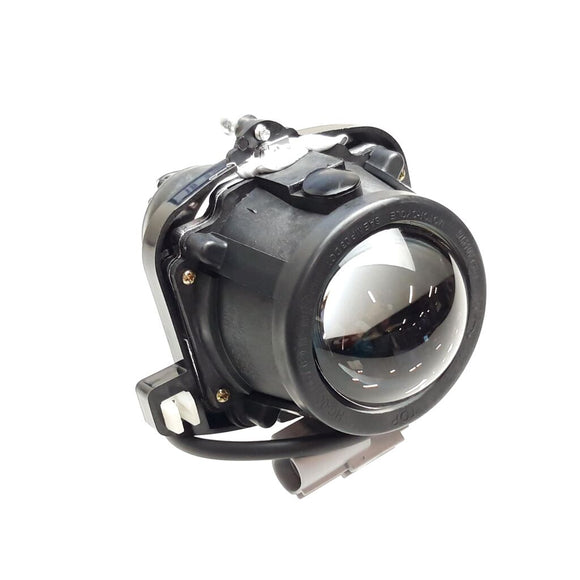 DIPPED HEADLIGHT