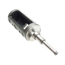Variable speed drum