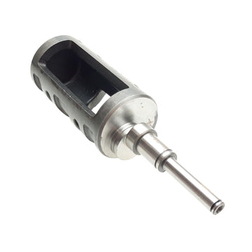 Variable speed drum