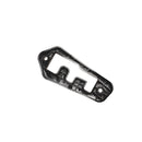 Shift gear cover plate