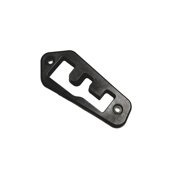 Shift gear cover plate