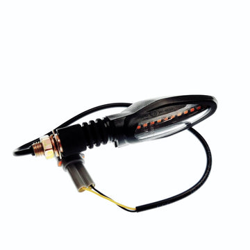 FRONT INDICATOR LIGHT L (STREAMLINED, OPTION)