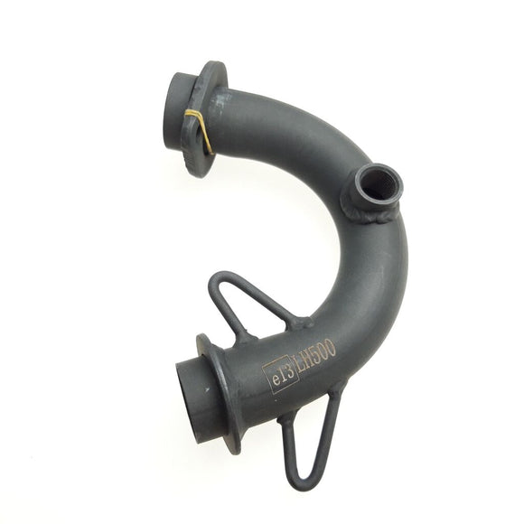 EXHAUST PIPE OF M550L E4