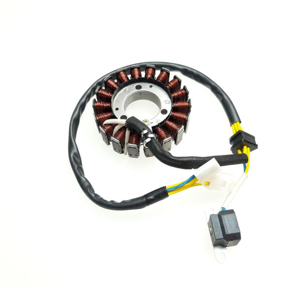 R/B 25871 STATOR ASSY