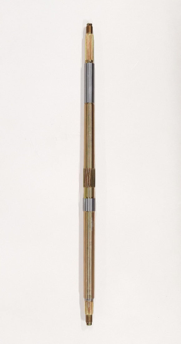 REAR AXLE (USED FOR EUROPE)
