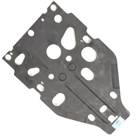 PLASTIC PLATE