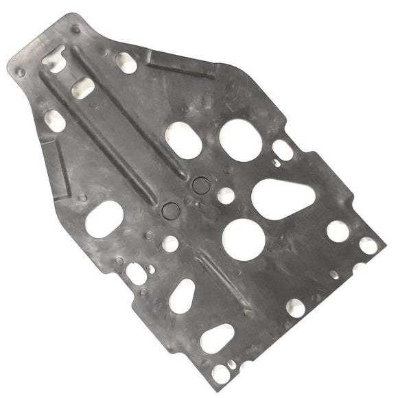 PLASTIC PLATE