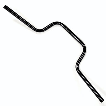 HANDLEBAR (NEW MODEL, MATCH WITH NEW GUARD, HANDLEBAR END ASSY.)