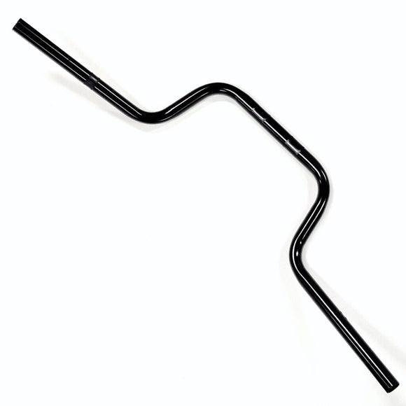 HANDLEBAR (NEW MODEL, MATCH WITH NEW GUARD, HANDLEBAR END ASSY.)