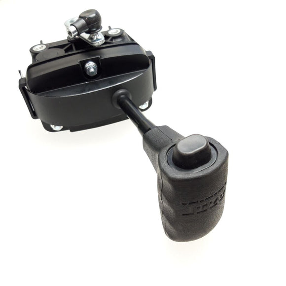 SHIFTER ASSY MOUNTING（NEW MODEL)（MATCH WITH NEW MODEL SHIFTER MOUNTING ROD)