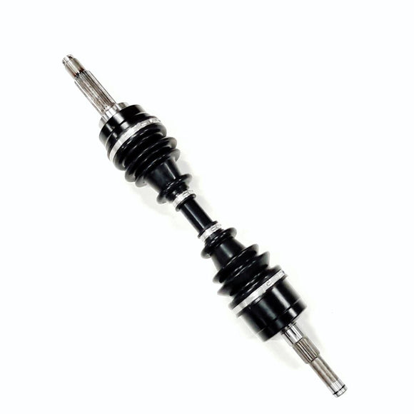 FRONT LEFT DRIVE AXLE