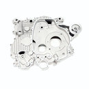 LEFT CRANKCASE