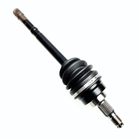 R/B 35818 DRIVE AXLE/OUTER CV JOINT ASSEMBLY