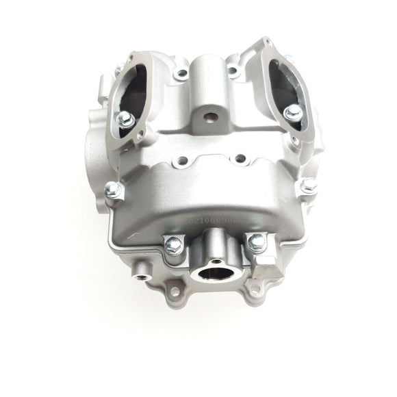 CYLINDER HEAD AND CYLINDER HEAD COVER ASSEMBLY