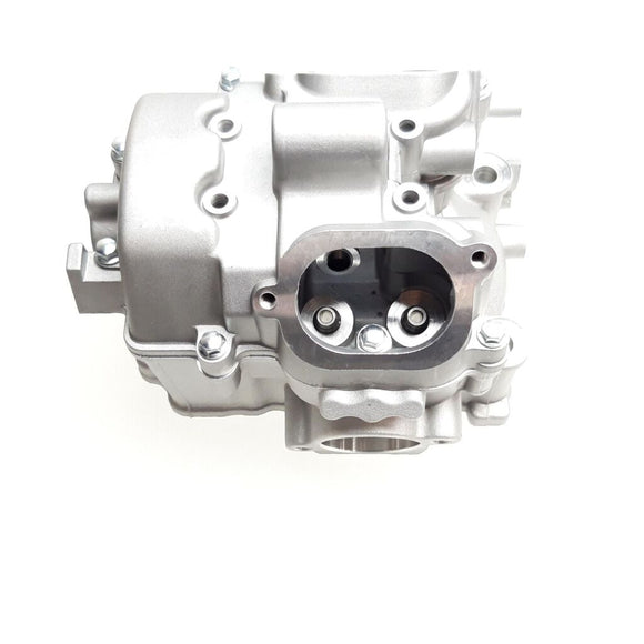 CYLINDER HEAD AND CYLINDER HEAD COVER ASSEMBLY