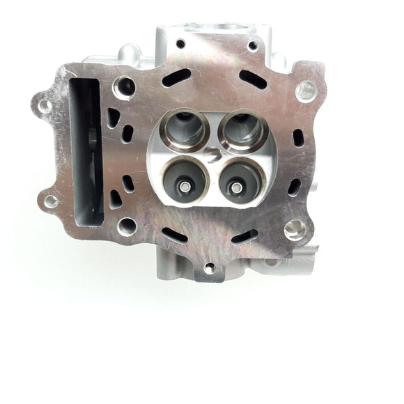 CYLINDER HEAD AND CYLINDER HEAD COVER ASSEMBLY