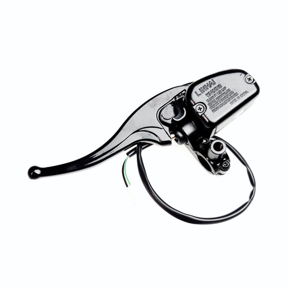 MASTER CYLINDER WITH BRAKE LEVER（PASSIVATION）
