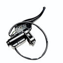 MASTER CYLINDER WITH BRAKE LEVER（PASSIVATION）