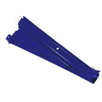 Rh Lower Front Mudguards,Blue