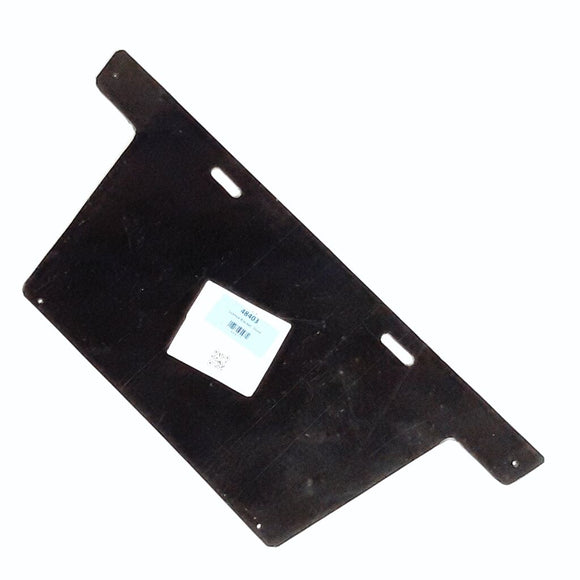 Licence Bracket，Front