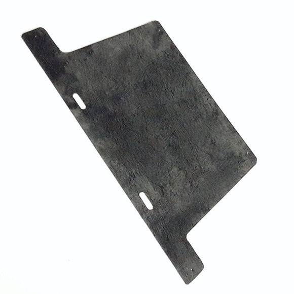 Licence Bracket，Front