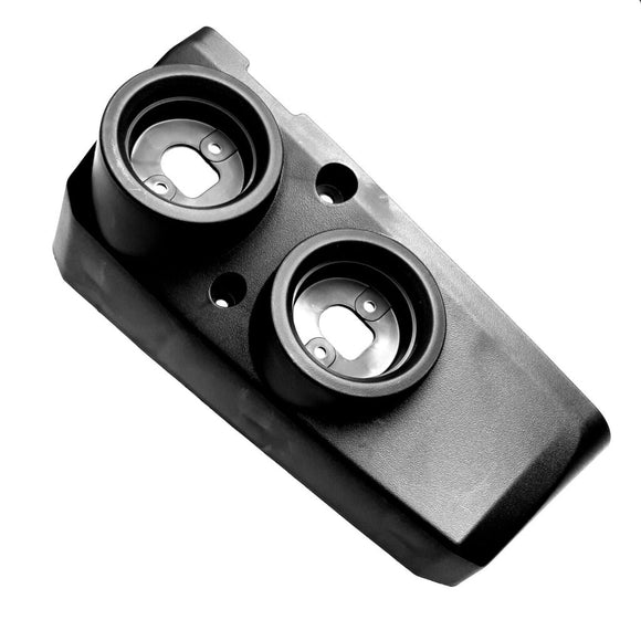 LH Rear Facia