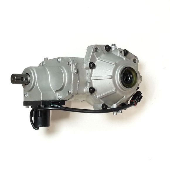 FRONT GEAR-BOX (ELECTRIC SHIFT)
