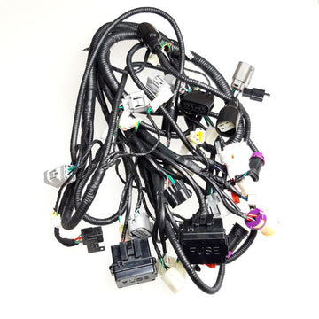 WIRING HARNESS (FOR EFI EUROPE) Of ATV300-D EFI T3b