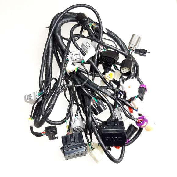 WIRING HARNESS (FOR EFI EUROPE) Of ATV300-D EFI T3b