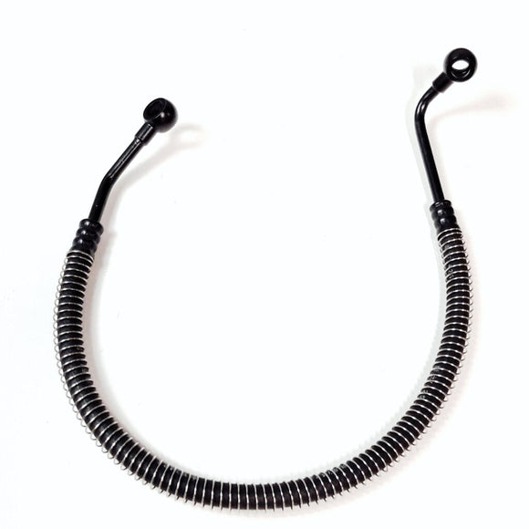 Oil cooling pipe B