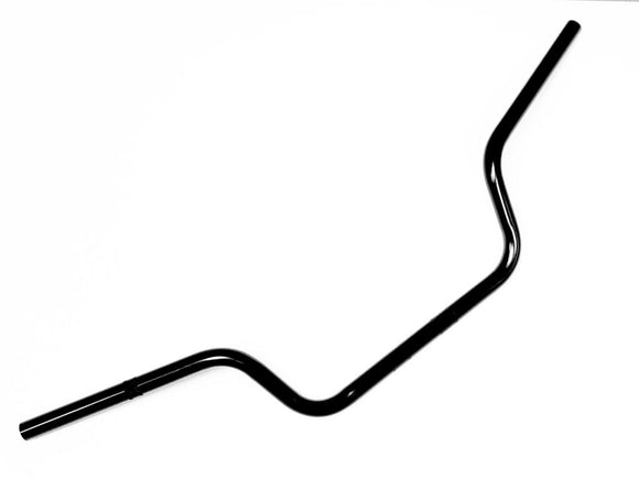 HANDLEBAR (NEW MODEL)(MATCH WITH NEW GUARD,HANDLEBAR END ASSY.)
