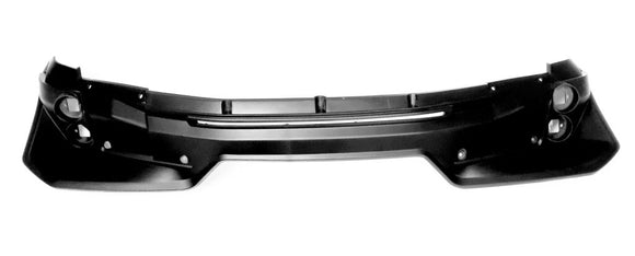 Rear light frame