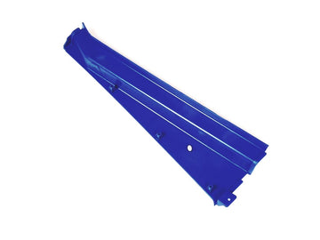 Lh Lower Front Mudguards,Blue