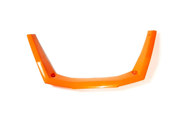 INSERTS, FRONT RACK (ORANGE)