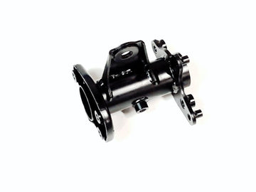 AXLE TUBE AND HITCH ASSEMBLYLE