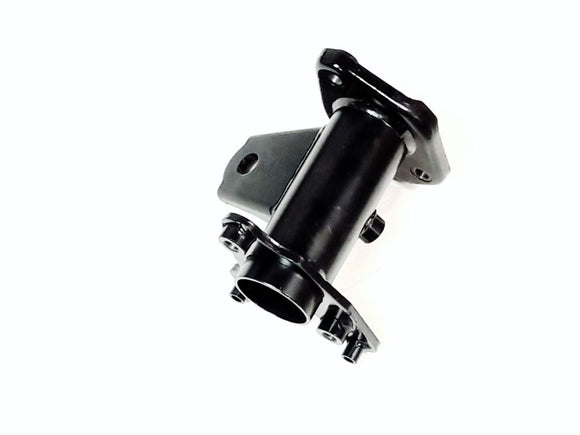 AXLE TUBE AND HITCH ASSEMBLYLE