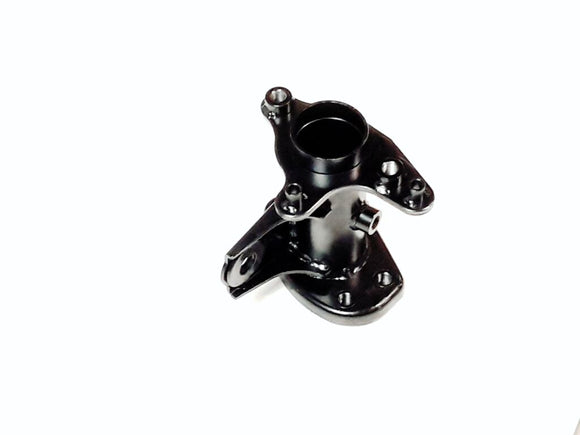 AXLE TUBE AND HITCH ASSEMBLYLE