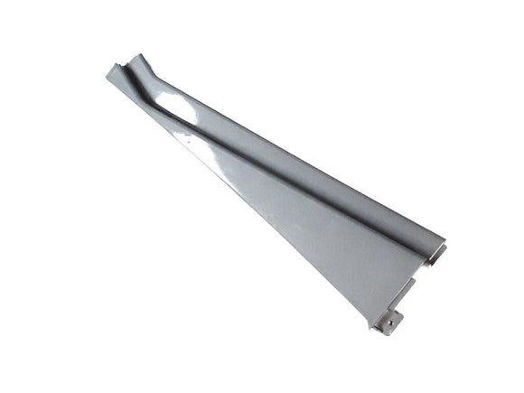 Rh Lower Front Mudguards,Cement Grey