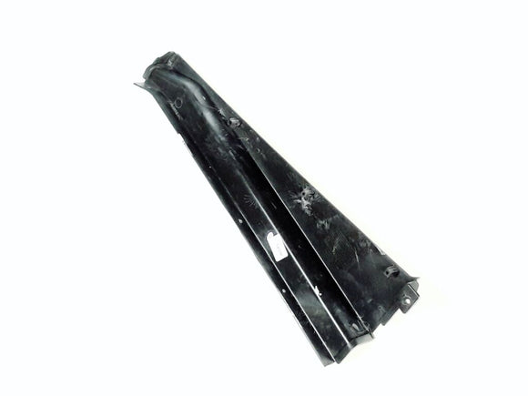 Rh Lower Front Mudguards,Cement Grey