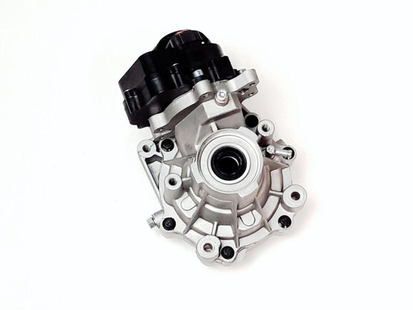 Front Axle